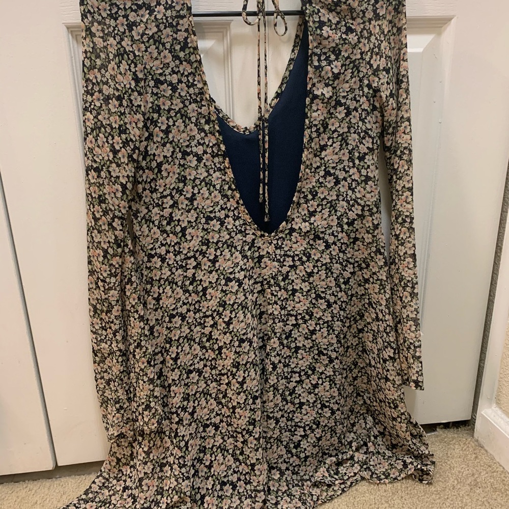 Kaitlyn Floral Dress